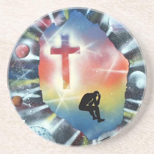 centerOfTheUniverseFrameC Underlägg (Framsidan)