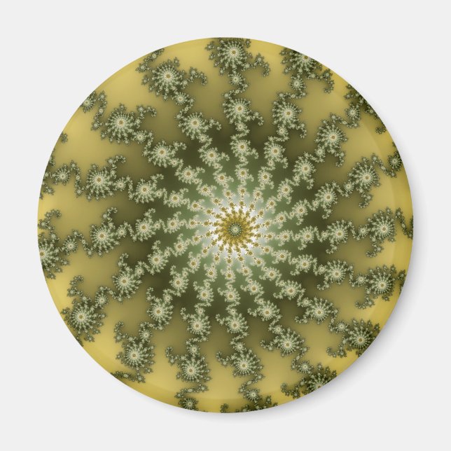 Centerpoint - Fractal Magnet (Framsidan)