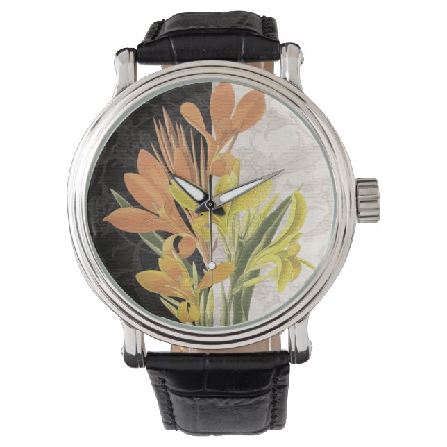 Centerstycke I Armbandsur (Framsida)