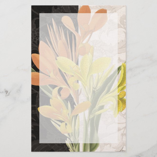 Centerstycke I Brevpapper (Framsida)