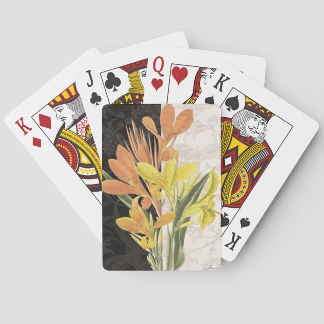 Centerstycke I Casinokort (Baksidan)