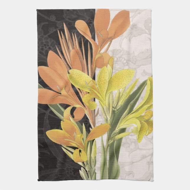 Centerstycke I Kökshandduk (Vertikal)