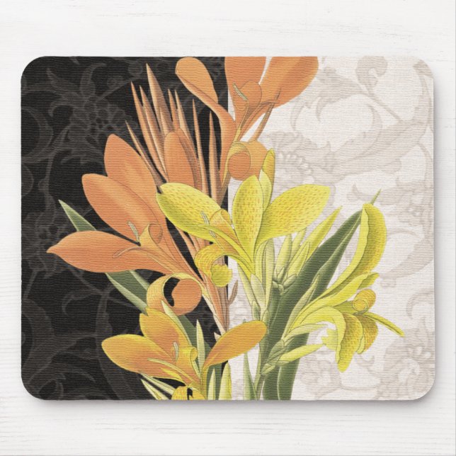 Centerstycke I Musmatta (Framsidan)