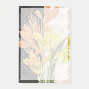 Centerstycke I Post-it Block