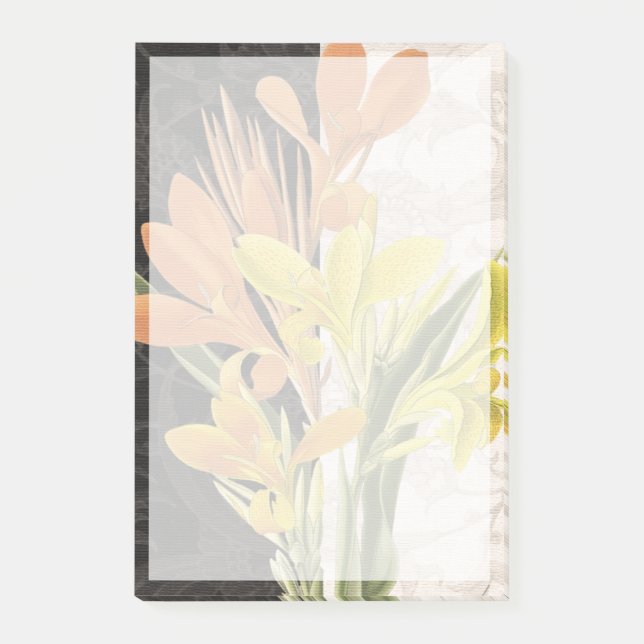 Centerstycke I Post-it Block (Framsida)