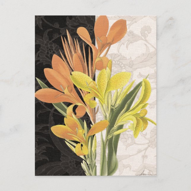 Centerstycke I Vykort (Framsida)