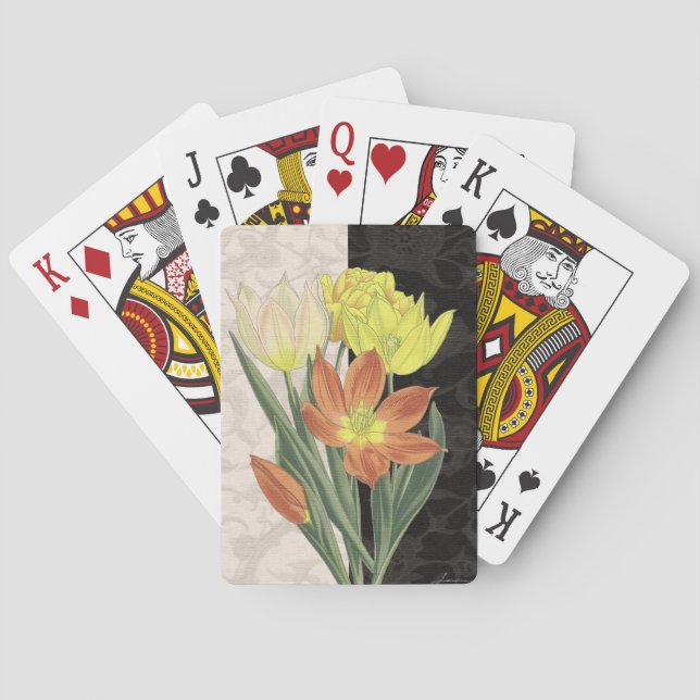 Centerstycke II Casinokort (Baksidan)