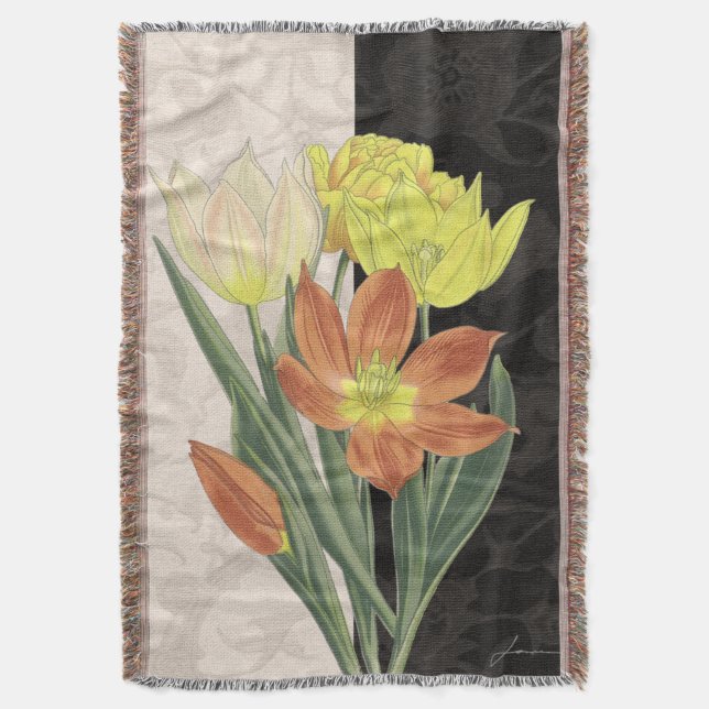 Centerstycke II Filt (Framsidan Vertikal)