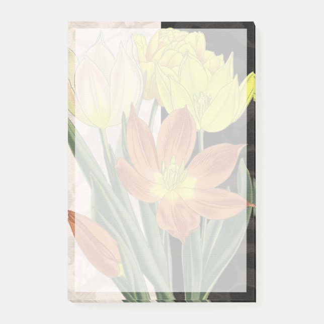 Centerstycke II Post-it Block (Framsida)