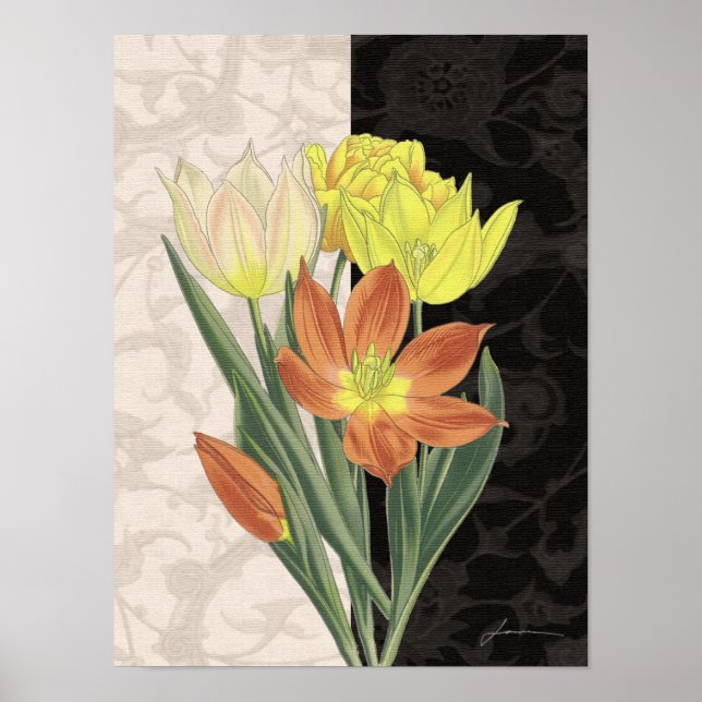 Centerstycke II Poster (Framsidan)