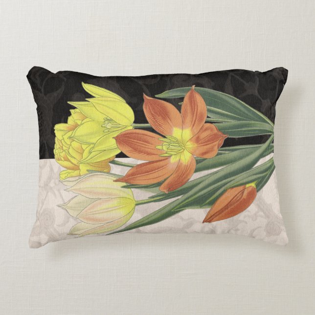 Centerstycke II Prydnadskudde (Framsidan)