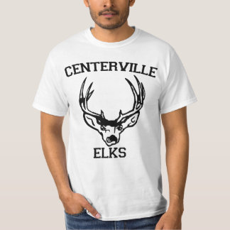 Centerville älgar t-shirt