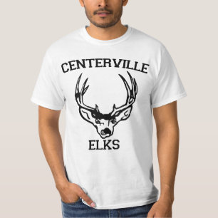 Centerville älgar tee