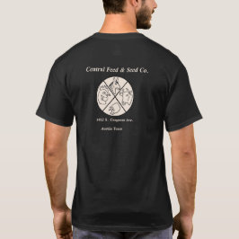 CenTex-Mata och utsäde T Shirt