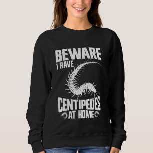 Centipede Älskare Arthropod Insekt Food Giant Cent T Shirt