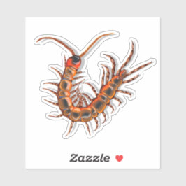 Centipede  klistermärken