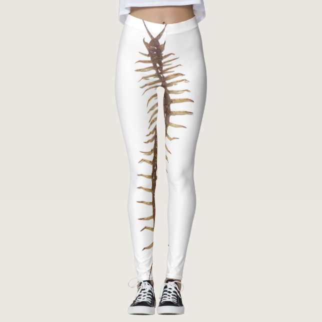 Centipede Leggings (Framsida)