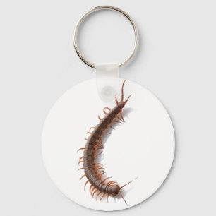 Centipede Nyckelring