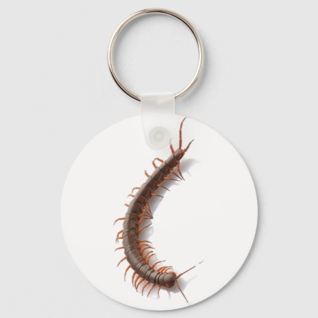 Centipede Nyckelring (Framsida)