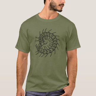 Centipede Tee Shirt