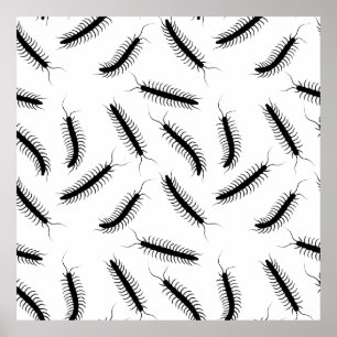 Centipeder Poster