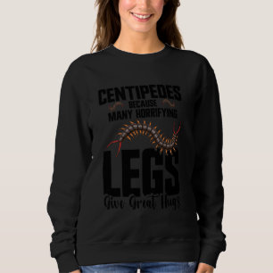 Centipedes Owner Entomolog Arthropod-hölje T Shirt