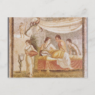 Centocelle Mosaic Vykort