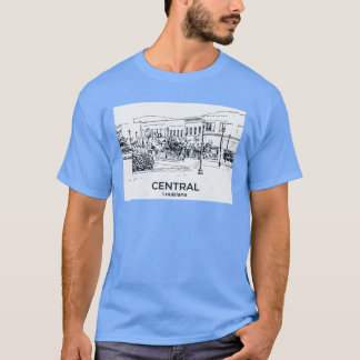 Central 1 t shirt