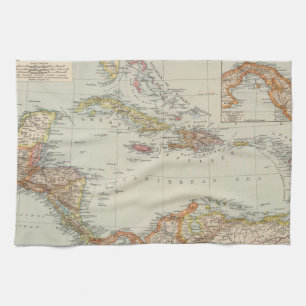 Central America 2 Kökshandduk
