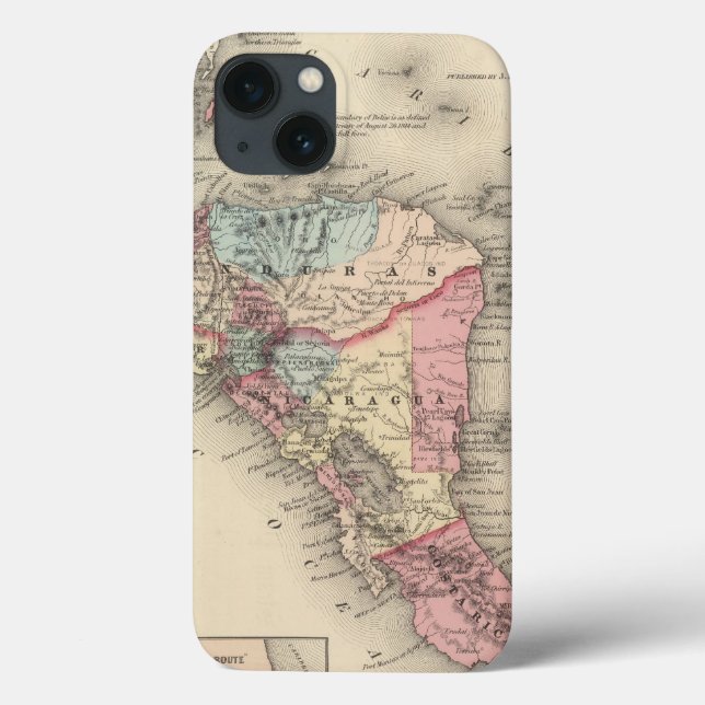 Central America 5 (Baksida)