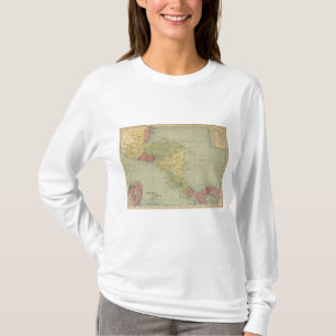 Central America 5 Tee