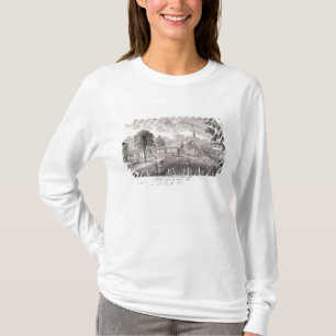 Central av harmoni, från 'historiskt t-shirt