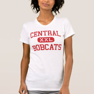 Central - Bobcats - högstadium - Phoenix Arizona Tee