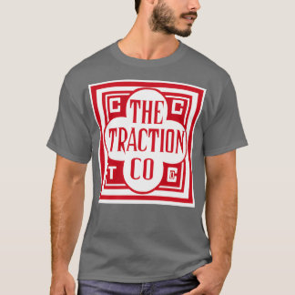 Central California Traction Company T Shirt