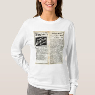 Central Dakota T-shirt