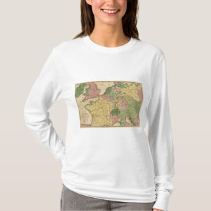 Central Europe 2 Tee Shirt