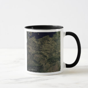 Central Europe Mugg