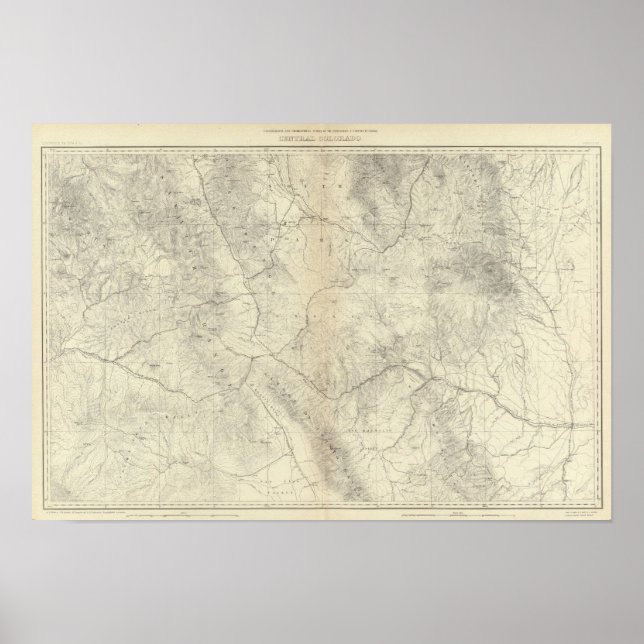 Central färgado 2 poster (Framsidan)