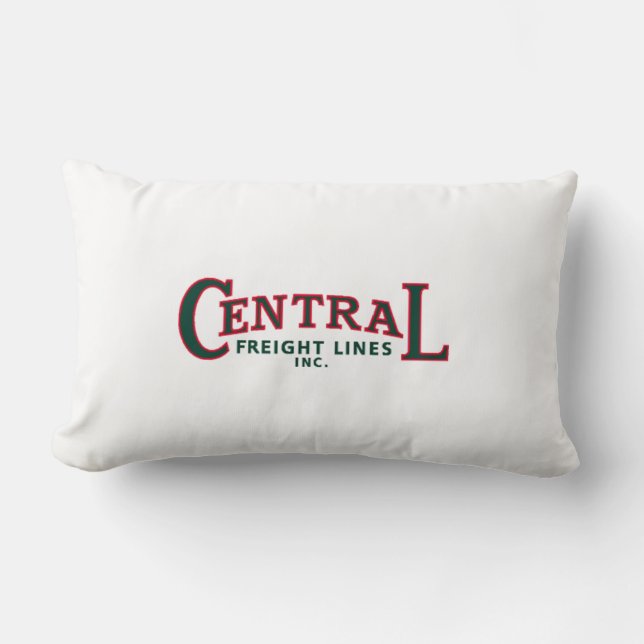 Central Freight Linjer Lumbarkudde (Framsida)