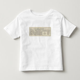 Central Fresno, Kalifornien T-shirt