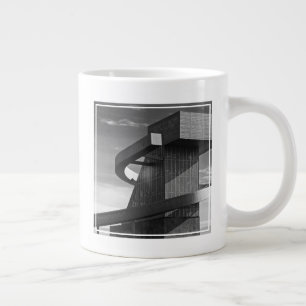 Central High School, 2017 Jumbo Mugg