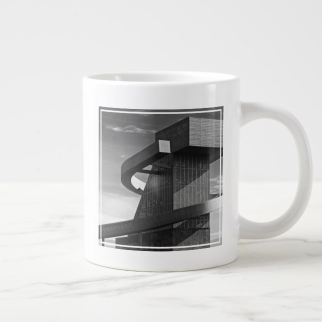 Central High School, 2017 Jumbo Mugg (Höger)