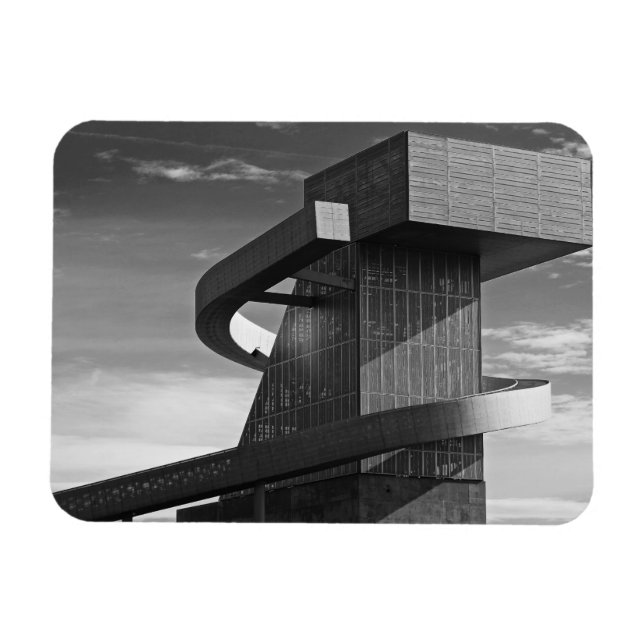 Central High School, 2017 Magnet (Horisontell)