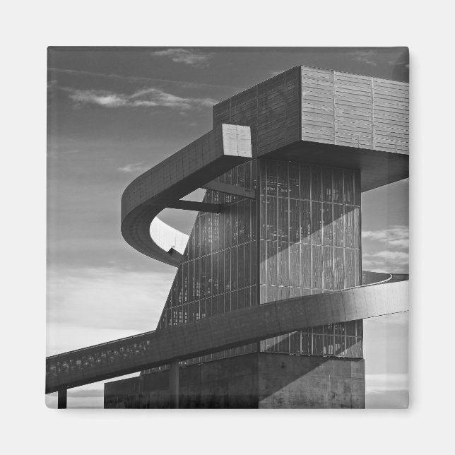 Central High School, 2017 Magnet (Framsidan)