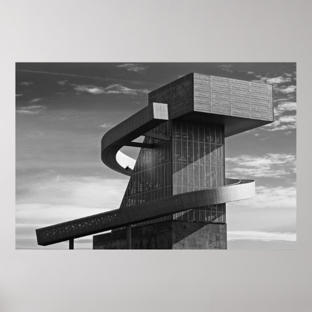 Central High School, 2017 Poster (Framsidan)