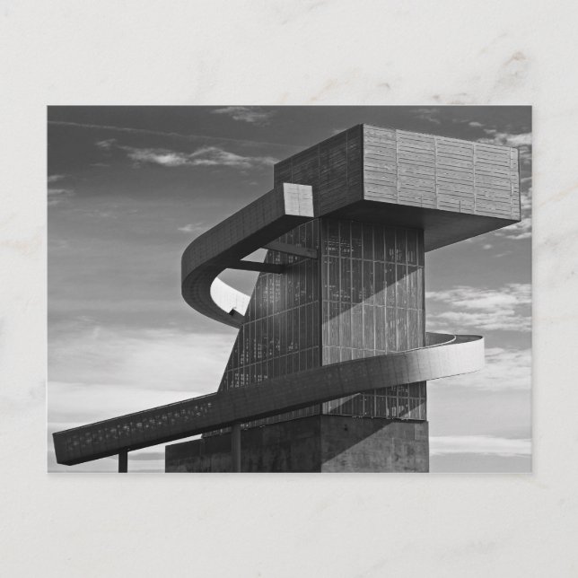 Central High School, 2017 Vykort (Framsida)