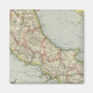 Central Italien Magnet