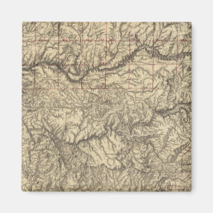 Central Kalifornien Magnet