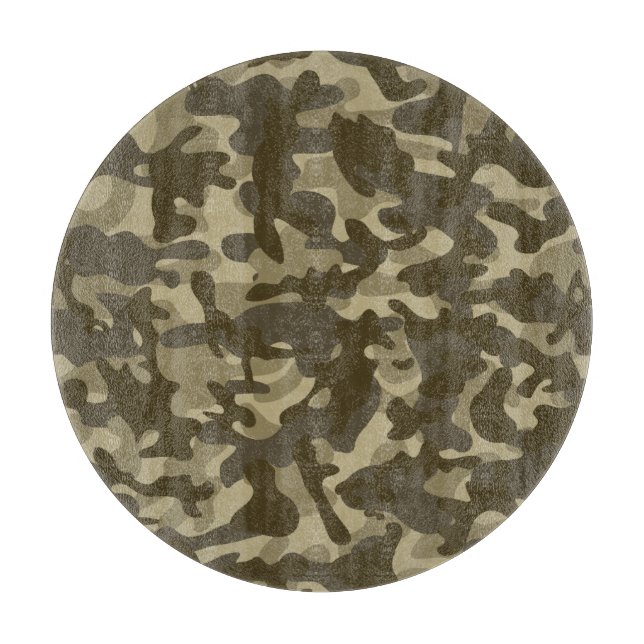 Central kamouflage (Framsidan)