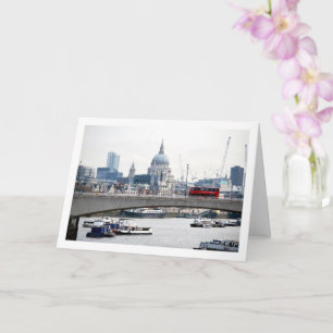 Central London Landscape Kort